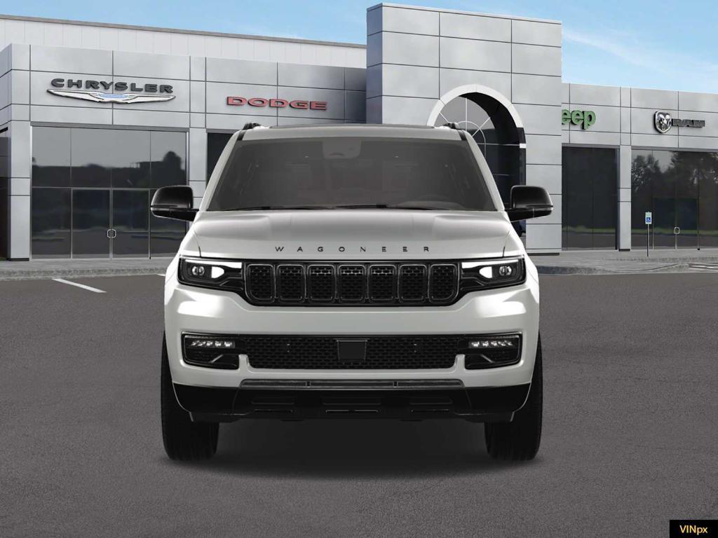 new 2025 Jeep Wagoneer L car, priced at $81,815
