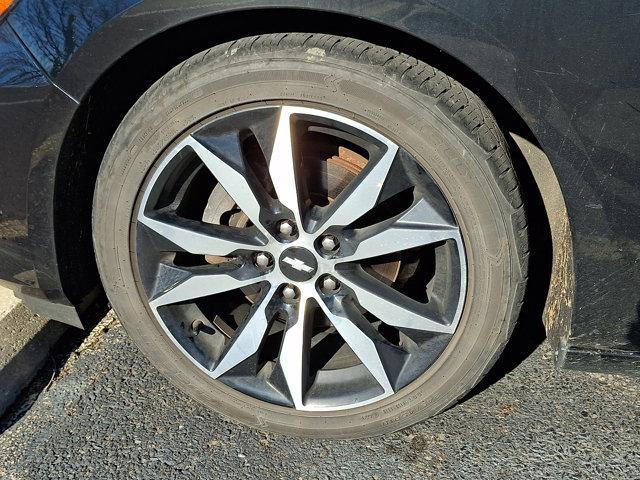 used 2017 Chevrolet Malibu car, priced at $11,889