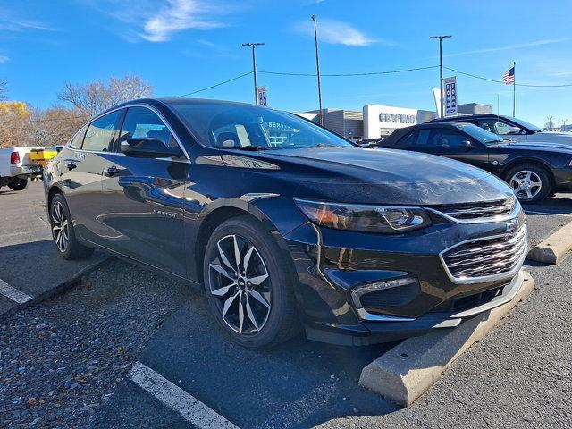 used 2017 Chevrolet Malibu car, priced at $11,889