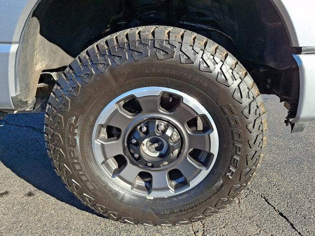 used 2023 Ford F-250 car, priced at $71,888