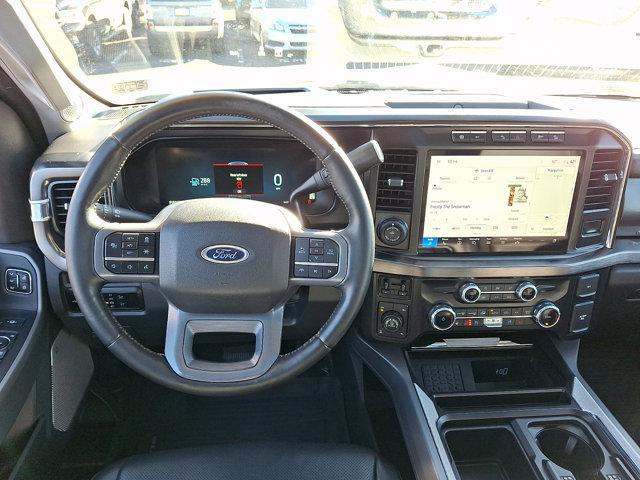 used 2023 Ford F-250 car, priced at $71,888