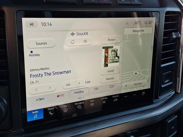 used 2023 Ford F-250 car, priced at $71,888