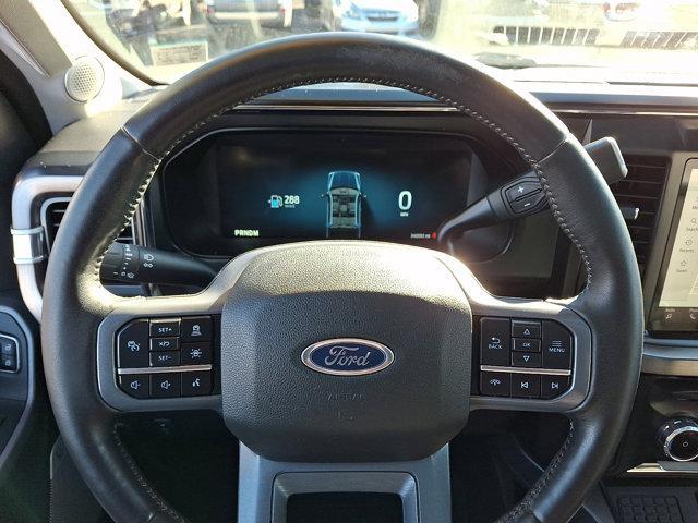 used 2023 Ford F-250 car, priced at $71,888