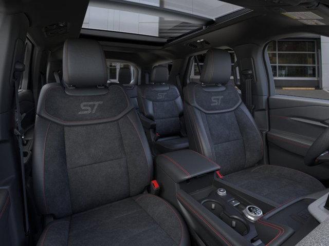 new 2025 Ford Explorer car, priced at $60,855