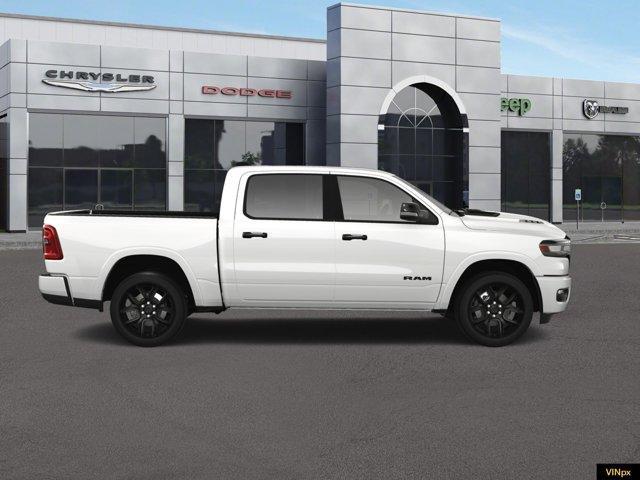 new 2025 Ram 1500 car, priced at $59,495