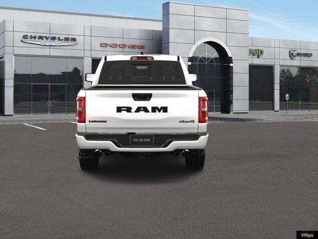 new 2025 Ram 1500 car, priced at $59,495