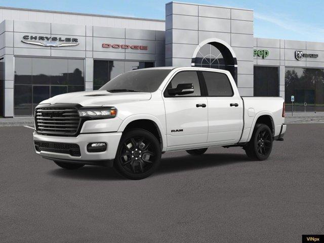 new 2025 Ram 1500 car, priced at $59,495