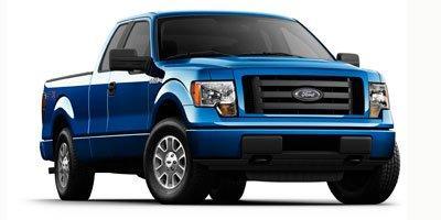 used 2011 Ford F-150 car