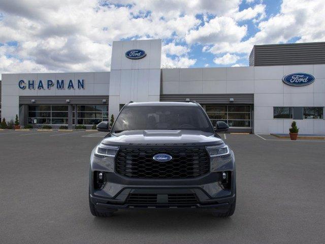 new 2025 Ford Explorer car, priced at $49,218