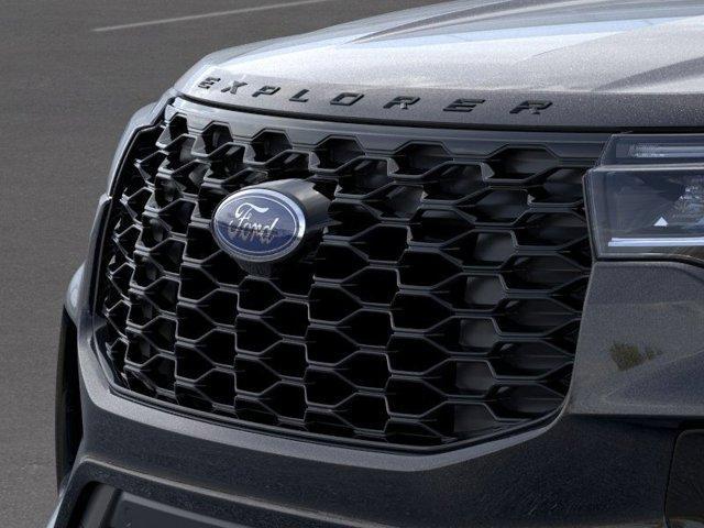 new 2025 Ford Explorer car, priced at $49,218