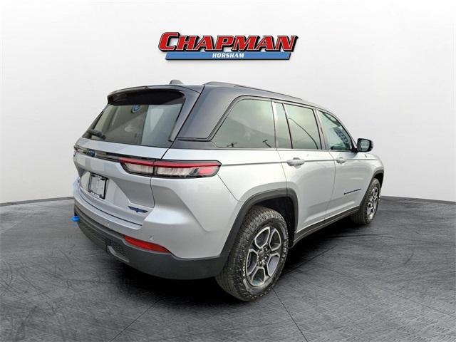 used 2023 Jeep Grand Cherokee 4xe car, priced at $41,998