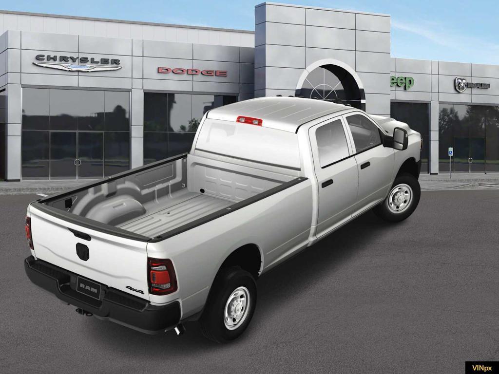 new 2024 Ram 2500 car, priced at $46,916