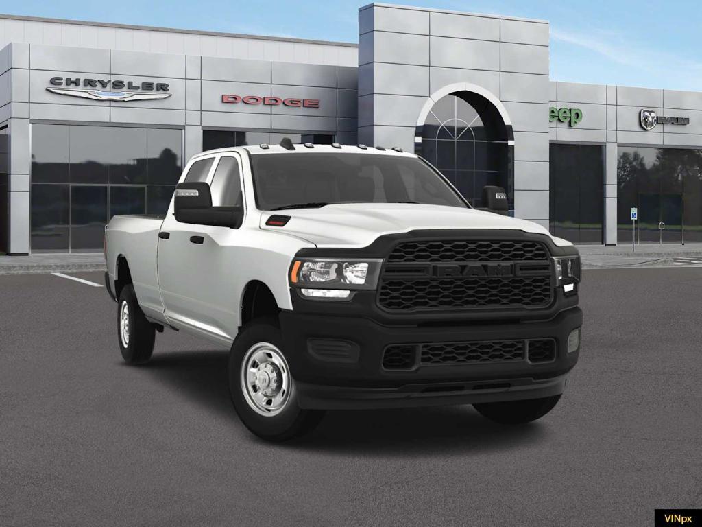 new 2024 Ram 2500 car, priced at $46,916