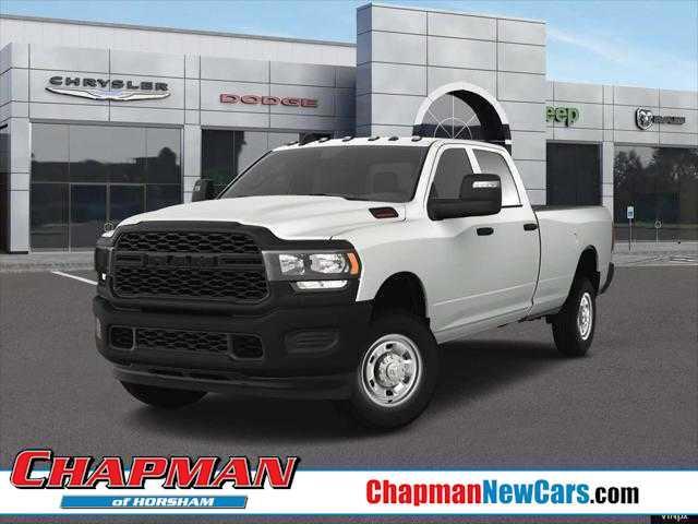 new 2024 Ram 2500 car, priced at $48,190
