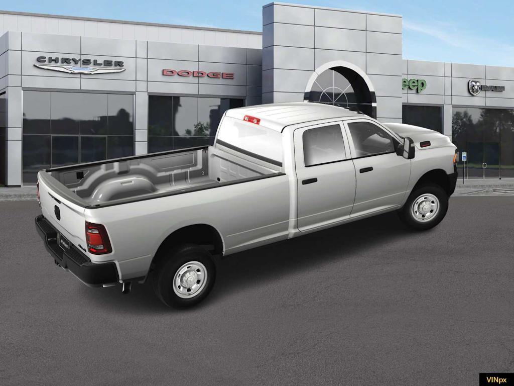 new 2024 Ram 2500 car, priced at $46,916