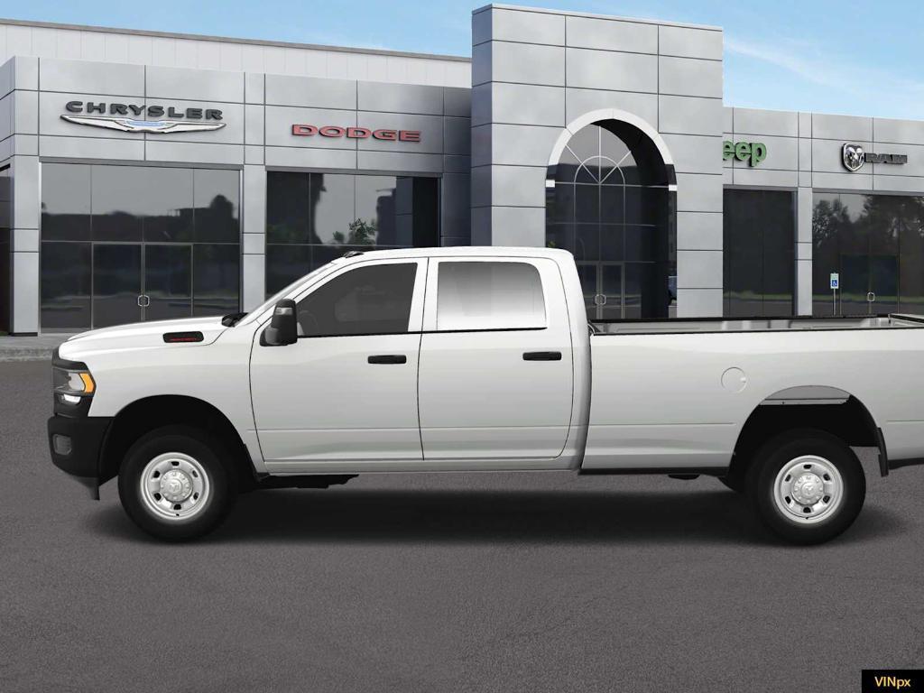 new 2024 Ram 2500 car, priced at $46,916