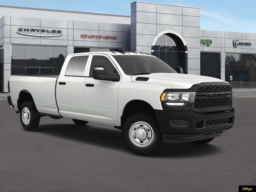 new 2024 Ram 2500 car, priced at $46,916