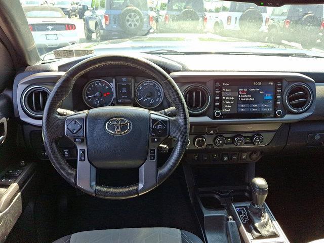 used 2020 Toyota Tacoma car, priced at $28,998