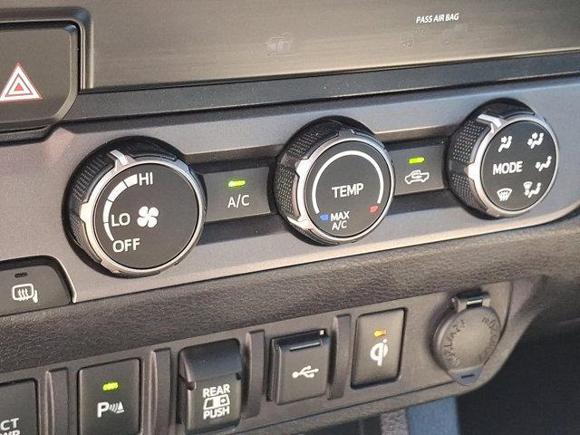 used 2020 Toyota Tacoma car, priced at $28,998
