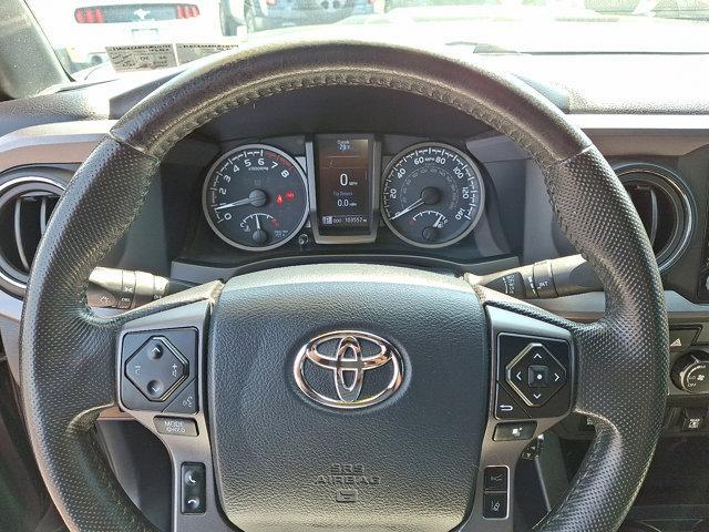 used 2020 Toyota Tacoma car, priced at $28,998