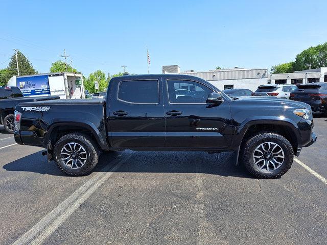 used 2020 Toyota Tacoma car, priced at $28,998