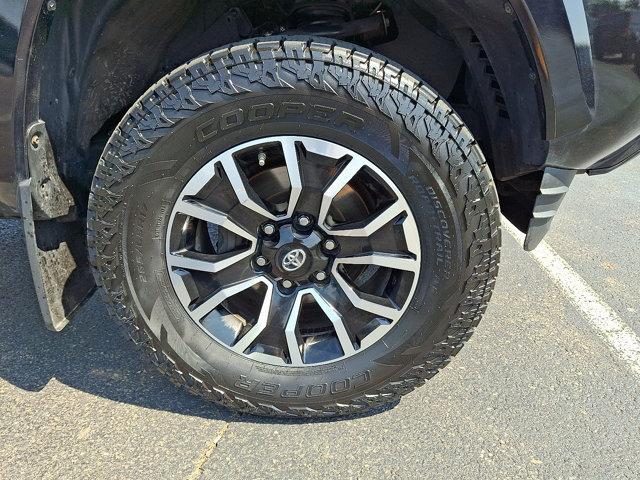 used 2020 Toyota Tacoma car, priced at $28,998