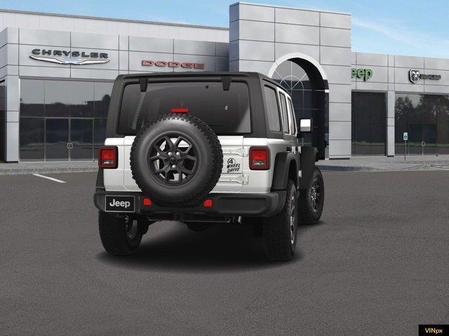 new 2024 Jeep Wrangler car, priced at $39,949
