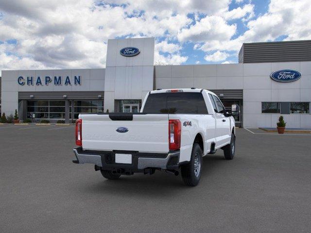 new 2024 Ford F-250 car, priced at $47,458