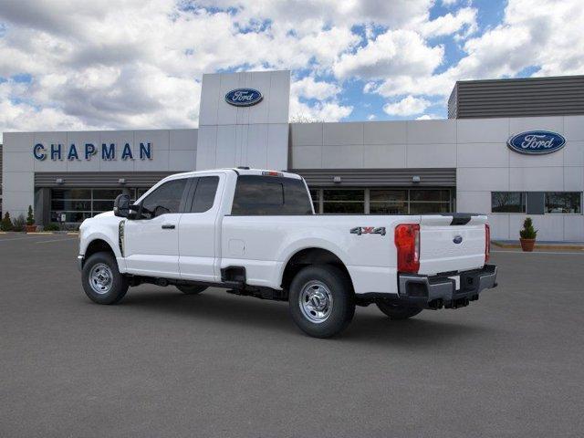 new 2024 Ford F-250 car, priced at $47,458