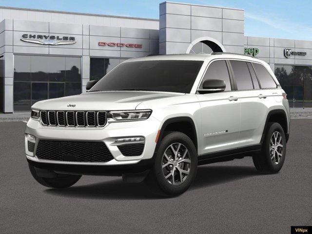 new 2025 Jeep Grand Cherokee car, priced at $44,209