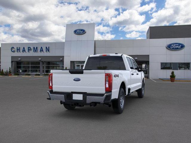 new 2024 Ford F-250 car, priced at $47,013