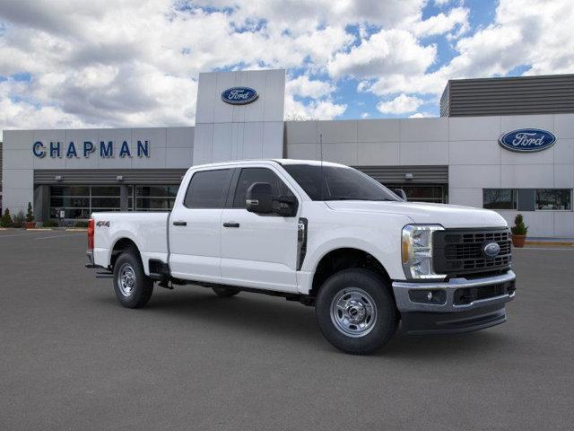 new 2024 Ford F-250 car, priced at $47,013