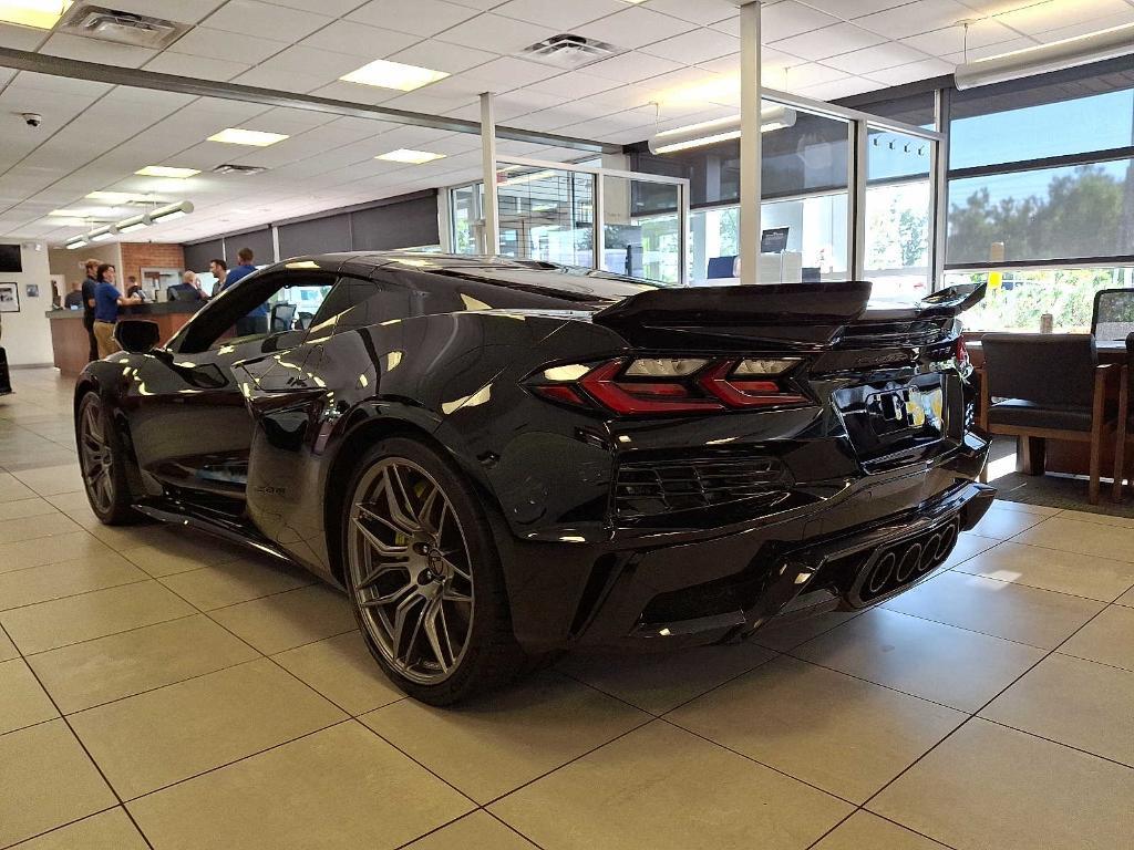 used 2023 Chevrolet Corvette car, priced at $133,888