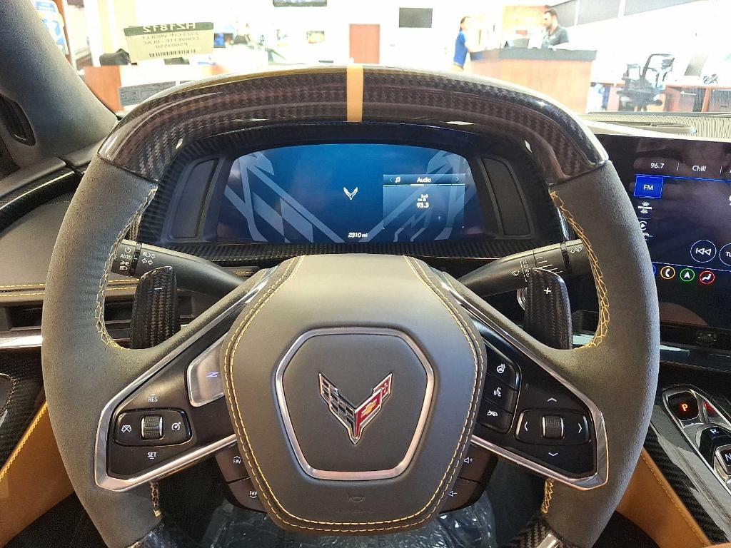 used 2023 Chevrolet Corvette car, priced at $133,888