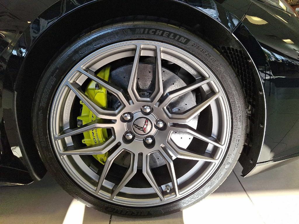 used 2023 Chevrolet Corvette car, priced at $133,888