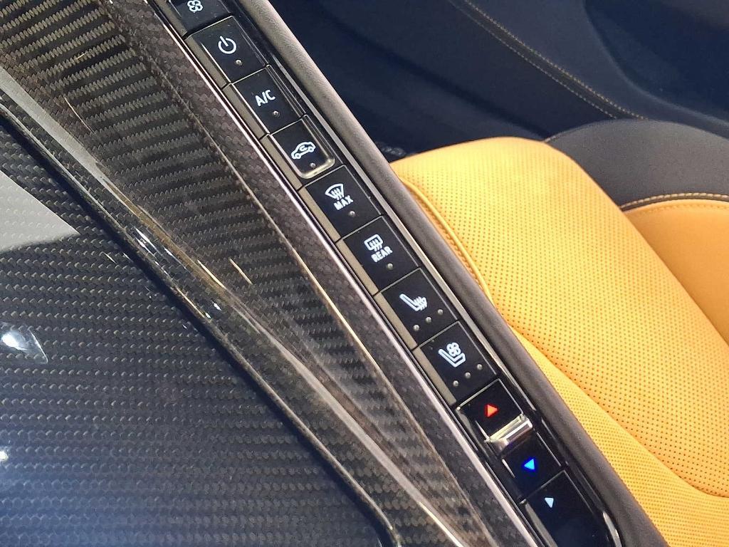 used 2023 Chevrolet Corvette car, priced at $133,888