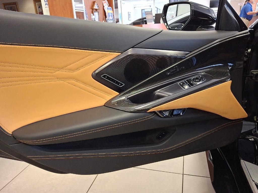 used 2023 Chevrolet Corvette car, priced at $133,888