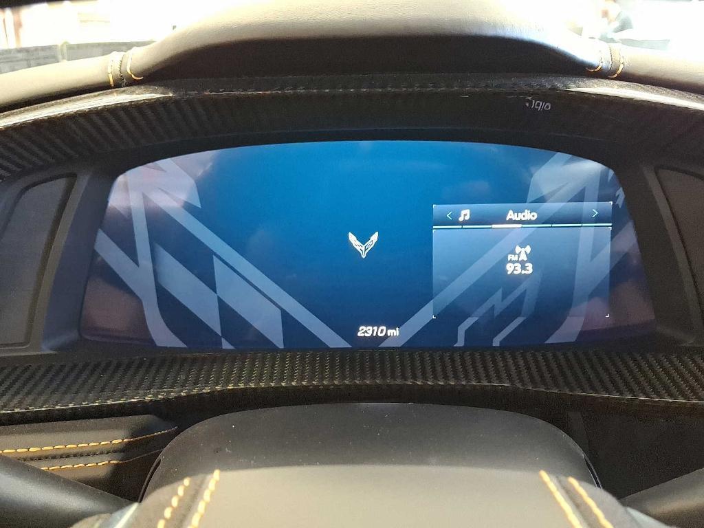 used 2023 Chevrolet Corvette car, priced at $133,888