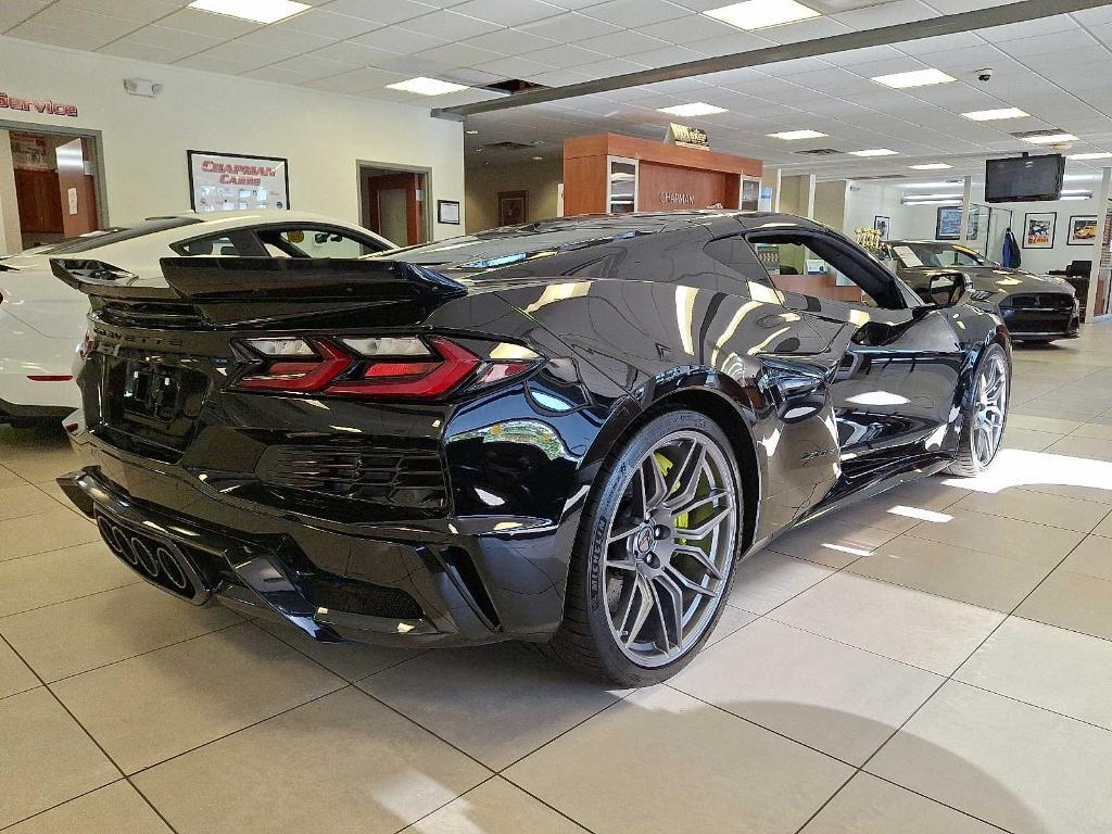 used 2023 Chevrolet Corvette car, priced at $133,888