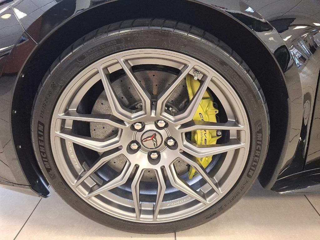 used 2023 Chevrolet Corvette car, priced at $133,888