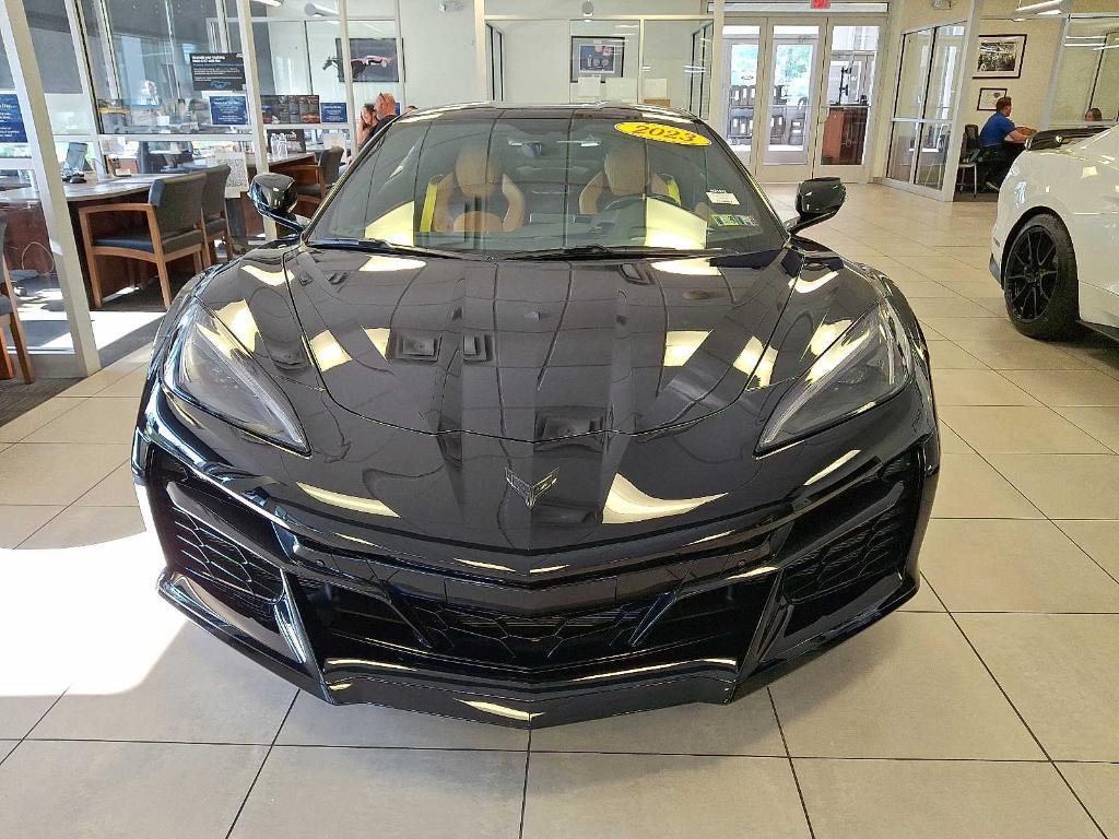 used 2023 Chevrolet Corvette car, priced at $133,888