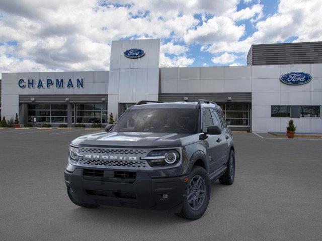 new 2025 Ford Bronco Sport car, priced at $34,685