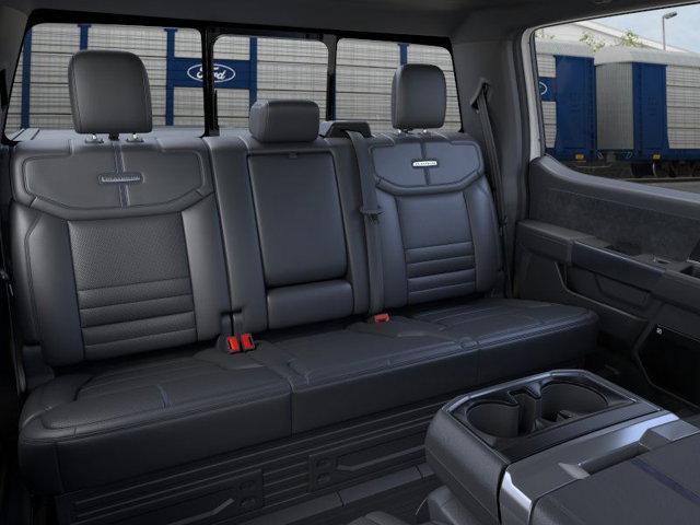 new 2025 Ford F-150 car, priced at $90,570