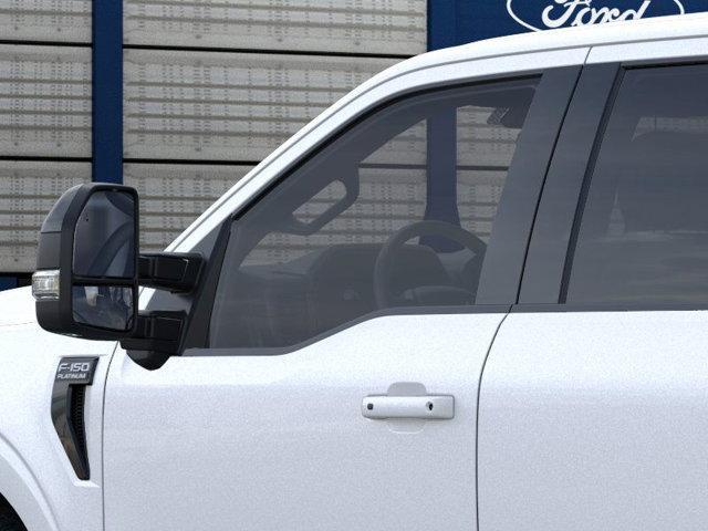 new 2025 Ford F-150 car, priced at $90,570