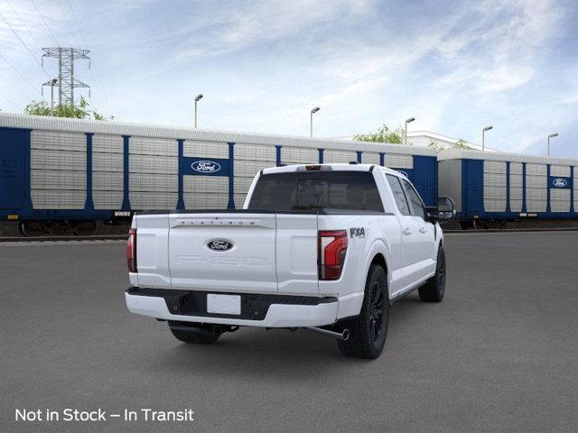 new 2025 Ford F-150 car, priced at $90,570