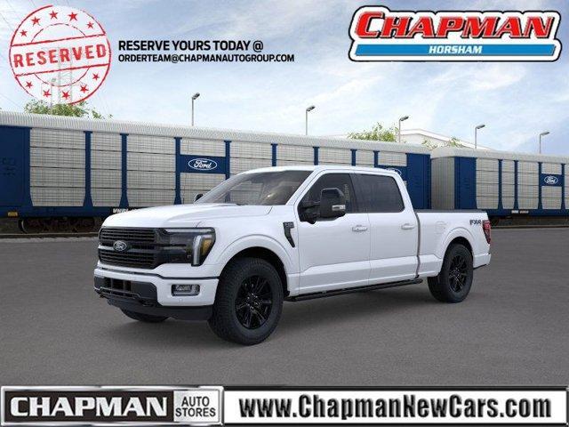 new 2025 Ford F-150 car, priced at $90,570