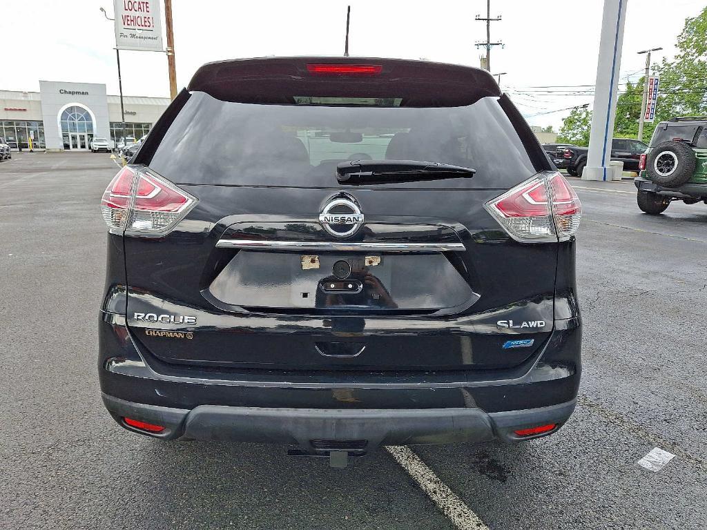 used 2014 Nissan Rogue car, priced at $8,888