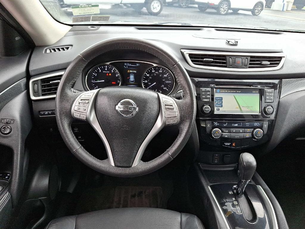 used 2014 Nissan Rogue car, priced at $8,888
