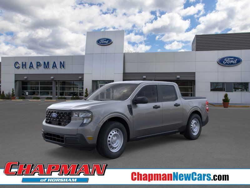 new 2025 Ford Maverick car, priced at $30,735