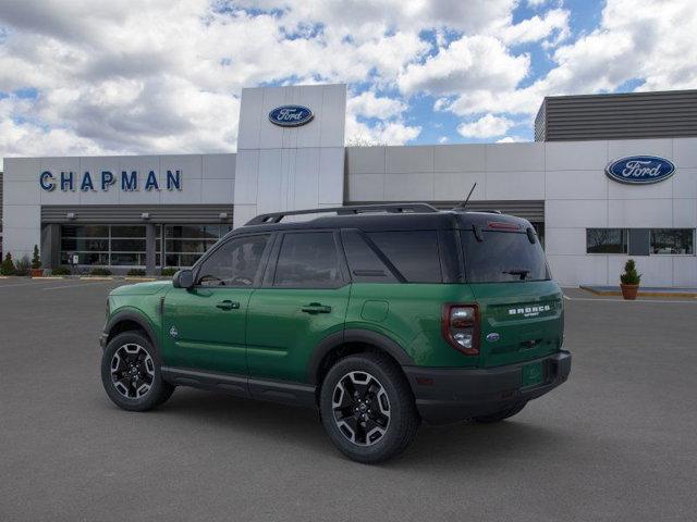 new 2024 Ford Bronco Sport car, priced at $28,773